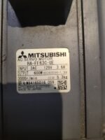 MITSUBISHI HA-FF63C-UE Servo Motor