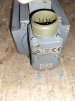 MITSUBISHI HA-FF63C-UE Servo Motor - Image 7