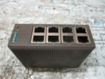 MOXA EDS-208 Industrial Ethernet 8 Port Switch 12-45VDC 18-30VDC Rev1.0 *Tested*