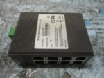 MOXA EDS-208 Industrial Ethernet 8 Port Switch 12-45VDC 18-30VDC Rev1.0 *Tested* - Image 4