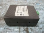 MOXA EDS-208 Industrial Ethernet 8 Port Switch 12-45VDC 18-30VDC Rev1.0 *Tested* - Image 5