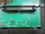 Mitsubishi 4YZ11B-3 Operator Interface Board Mitsubishi QY904A *TESTED* - Image 9
