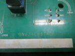 Mitsubishi 4YZ11B-3 Operator Interface Board Mitsubishi QY904A *TESTED* - Image 10