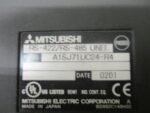 Mitsubishi A1SJ71UC24-R4 Communication Module (Used) - Image 4