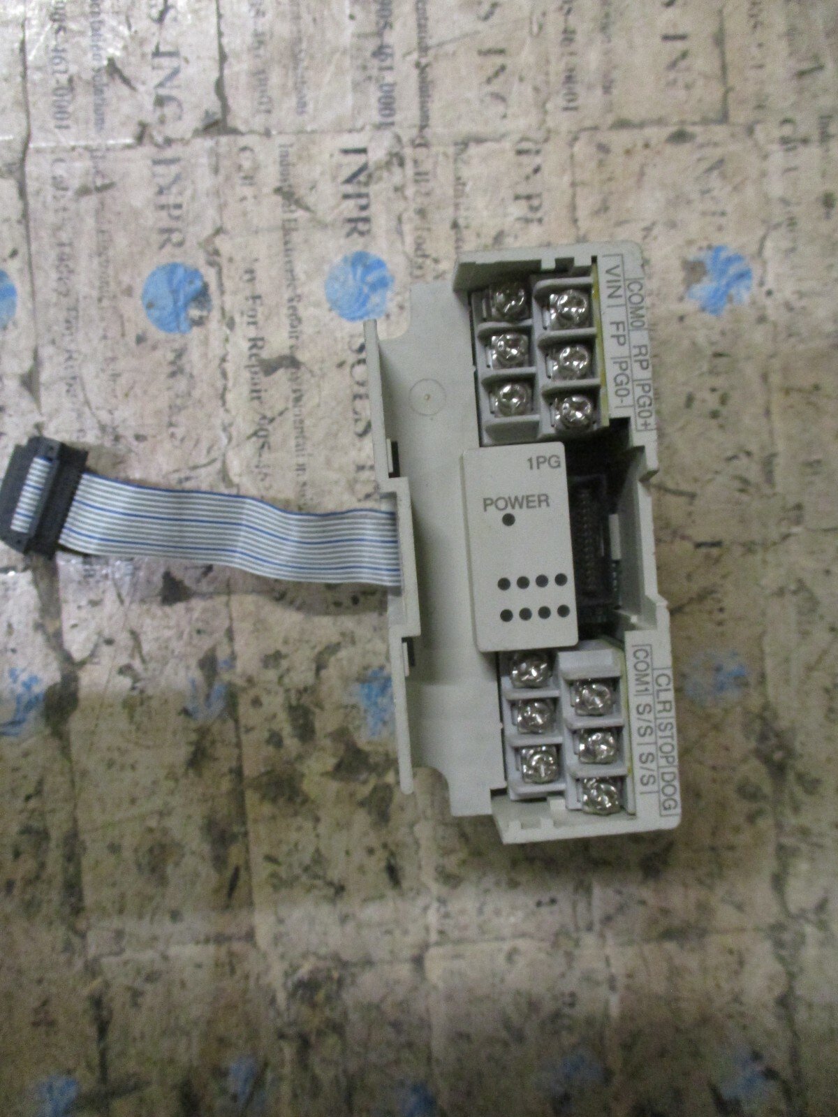 Mitsubishi-FX2N-1PG-E-Programmable-Controller-Module-V172-X2N-1PG-E-Tested-156224234676 Mitsubishi FX2N-1PG-E Programmable Controller Module V1.72 X2N-1PG-E *Tested* - Image 1