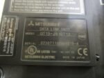 Mitsubishi GT1555-QSBD Graphic Operation Terminal 24VDC 17W GT15-J61BT13*Tested* - Image 12