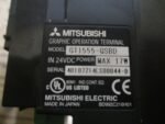 Mitsubishi GT1555-QSBD Graphic Operation Terminal 24VDC 17W GT15-J61BT13*Tested* - Image 13