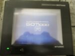 Mitsubishi GT1555-QSBD Graphic Operation Terminal 24VDC 17W GT15-J61BT13*Tested*