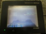 Mitsubishi GT1555-QSBD Graphic Operation Terminal 24VDC 17W GT15-J61BT13*Tested* - Image 4