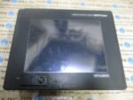 Mitsubishi GT1555-QSBD Graphic Operation Terminal 24VDC 17W GT15-J61BT13*Tested* - Image 5