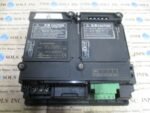 Mitsubishi GT1555-QSBD Graphic Operation Terminal 24VDC 17W GT15-J61BT13*Tested* - Image 6