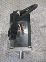 Mitsubishi HC-MF73G2 AC Servo Motor Mitsubishi Servo Motor HC-MF73G2 *Tested*