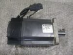 Mitsubishi HC-MF73G2 AC Servo Motor Mitsubishi Servo Motor HC-MF73G2 *Tested* - Image 3