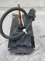 Mitsubishi HC-MF73G2 AC Servo Motor Mitsubishi Servo Motor HC-MF73G2 *Tested* - Image 4