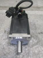 Mitsubishi HC-MF73G2 AC Servo Motor Mitsubishi Servo Motor HC-MF73G2 *Tested* - Image 6