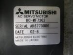 Mitsubishi HC-MF73G2 AC Servo Motor Mitsubishi Servo Motor HC-MF73G2 *Tested* - Image 7