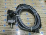 Mitsubishi HF-KN23J-S100 AC Servo Motor 3000rpm 200Watt 103V 1.3A *Tested*