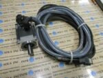 Mitsubishi HF-KN23J-S100 AC Servo Motor 3000rpm 200Watt 103V 1.3A *Tested* - Image 5