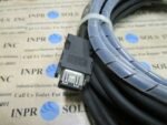 Mitsubishi HF-KN23J-S100 AC Servo Motor 3000rpm 200Watt 103V 1.3A *Tested* - Image 6
