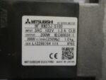 Mitsubishi HF-KN23J-S100 AC Servo Motor 3000rpm 200Watt 103V 1.3A *Tested* - Image 8