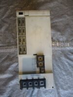 Mitsubishi MDS-A-SP-260 AC Servo Controller Power Supply 127ADC 270-310V *Parts* - Image 3