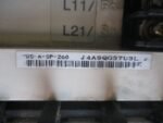 Mitsubishi MDS-A-SP-260 AC Servo Controller Power Supply 127ADC 270-310V *Parts* - Image 6