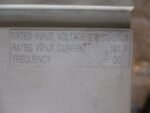 Mitsubishi MDS-A-SP-260 AC Servo Controller Power Supply 127ADC 270-310V *Parts* - Image 7