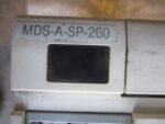 Mitsubishi MDS-A-SP-260 AC Servo Controller Power Supply 127ADC 270-310V *Parts* - Image 8