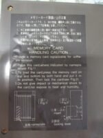 Mitsubishi MEM-A0 MC433 PLC Unit MC433D BN634A245G6IA Memory PLC Board *Tested* - Image 10