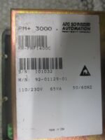 Modicon MM-PMF1400C PanelMate PLUS HMI Unit P/N 92-01129-01 110/230VAC *PARTS* - Image 11