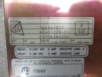 Modicon MM-PMF1400C PanelMate PLUS HMI Unit P/N 92-01129-01 110/230VAC *PARTS* - Image 12