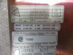 Modicon MM-PMF1400C PanelMate PLUS HMI Unit P/N 92-01129-01 110/230VAC *PARTS* - Image 13