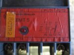 Moeller Klockner EMT5 Overload Relay 115VAC 2A Moeller-Klockner EMT5 *Tested* - Image 7