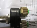 Murrelektronik 7000-41141-0000000 M12 T-Coupler Male to 2 Female 5-Pin *NEW* - Image 6
