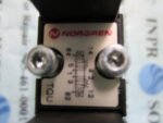 NORGREN VS18S711DF318A Bar 2-10 Solenoid Valve 115VAC 1.5VA IP 00/65 *Brand NEW* - Image 12