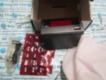 Newport Quanta DCV Counter Module P/N 93F9482 Counter F35-1-13-0 0-19VDC *NEW* - Image 4