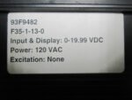 Newport Quanta DCV Counter Module P/N 93F9482 Counter F35-1-13-0 0-19VDC *NEW* - Image 8