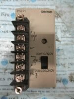 OMRON 3G2A3-PS221 Power Supply Module OMRON 3G2A3 Supply 1.5A 24VDC *Tested* - Image 3
