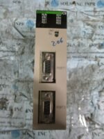 OMRON CS1W-SCU21 Serial Communication Unit Omron SCU21 PLC Module *Tested* - Image 3