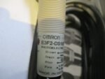 OMRON E3F2-DS10B4-N Photoelectric Switch 10-30VDC 2m OMRON E3F2-DS10B4-N *NEW* - Image 3