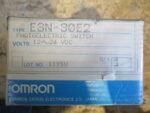 OMRON E3N-30E2 Photoelectric Switch 12-24VDC OMRON E3N-30DE2 E3N-30LE2 *NEW* - Image 7