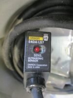 OMRON E4DA-LS7 Ultrasonic Sensor 12-24VDC 2meters OMRON E4DA-LS7 Sensor *NEW* - Image 4