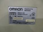 OMRON ME5614D FAX/Data Modem AD99-0325JP Mitsibishi Q6TEL Melsec Module *Tested* - Image 11