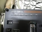 OMRON ME5614D FAX/Data Modem AD99-0325JP Mitsibishi Q6TEL Melsec Module *Tested* - Image 8