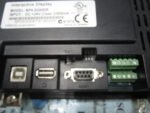 OMRON NP5-SQ000B Interactive Touch Display Terminal 24VDC Class 2/500mA *Tested* - Image 11