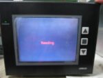 OMRON NP5-SQ000B Interactive Touch Display Terminal 24VDC Class 2/500mA *Tested*