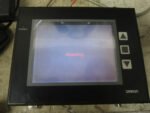 OMRON NP5-SQ000B Interactive Touch Display Terminal 24VDC Class 2/500mA *Tested* - Image 4