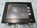 OMRON NP5-SQ000B Interactive Touch Display Terminal 24VDC Class 2/500mA *Tested* - Image 5