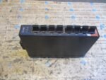 ORIng IES-1080A Industrial 8-Port Unmanaged Ethernet Switch 24-48VDC *Tested*
