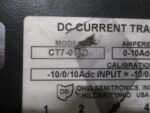 OSI Ohio Semitronics CT7-015D DC Current Transducer 10VDC Out 85-265VAC *Tested* - Image 7